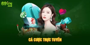 Cá cược trực tuyến , cơ hội kiếm tiền hấp dẫn cho dân chơi