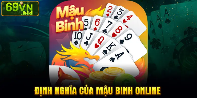 Định nghĩa của mậu binh online