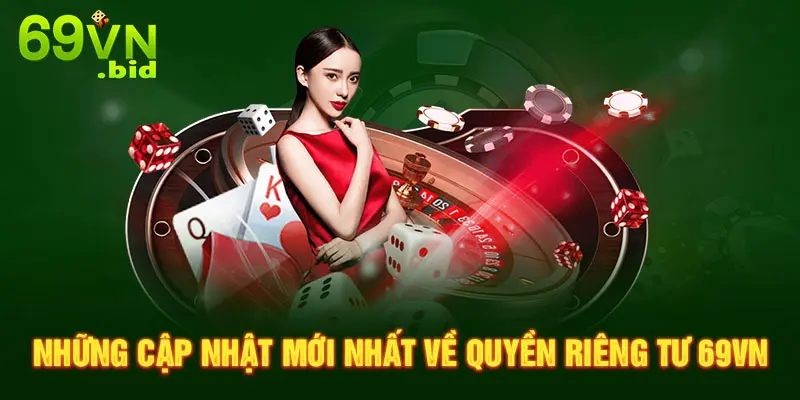 Những cập nhật mới nhất về quyền riêng tư